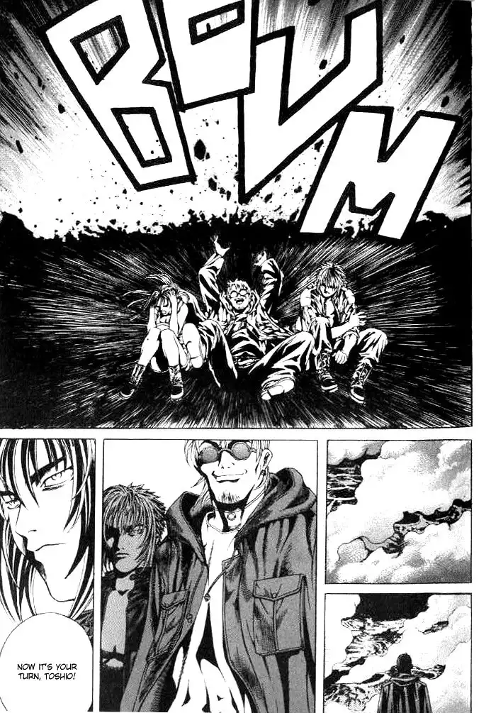 Zombie Hunter Chapter 3 15